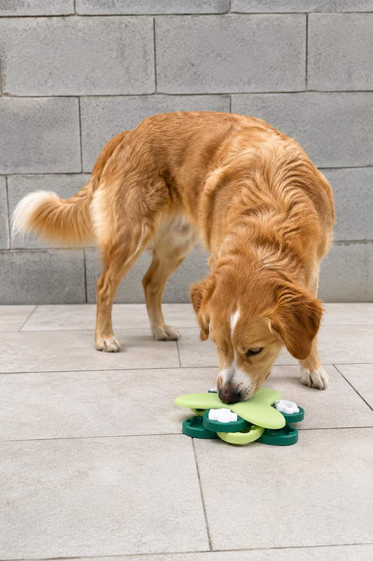 Calm Bowl — Slow Feeder for Dogs