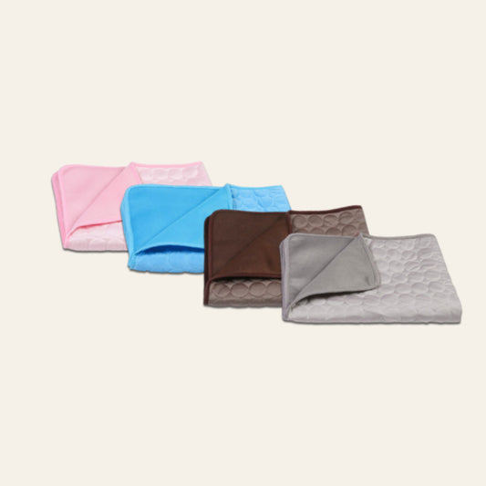Cool Rest Mat — breathable summer pad for dogs & cats