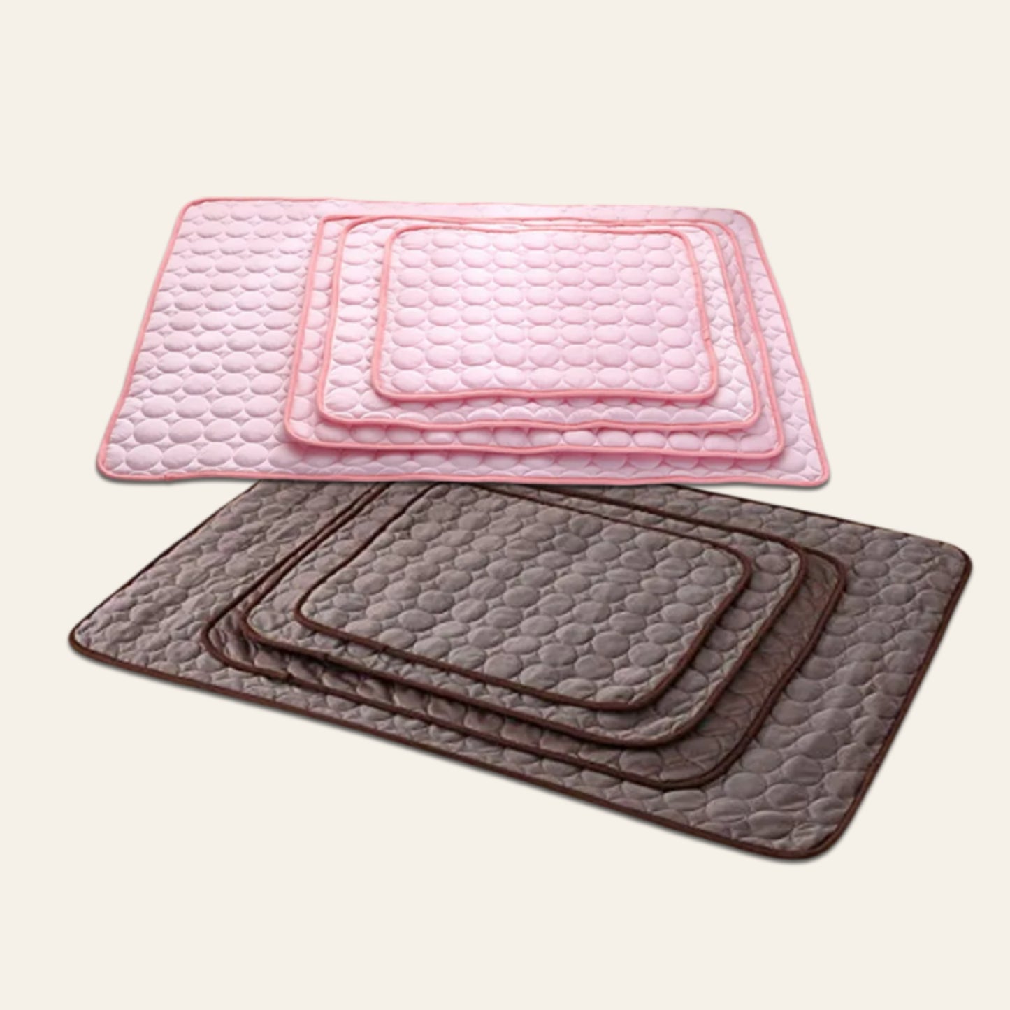 Cool Rest Mat — breathable summer pad for dogs & cats
