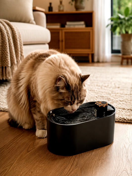 Fresh Flow Cat Fountain