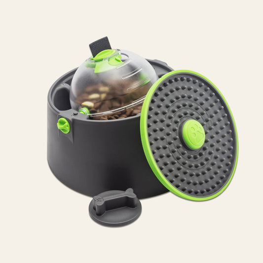 3-in-1 Calm Feeding System