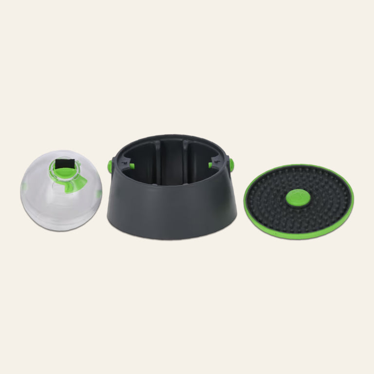 3-in-1 Calm Feeding System