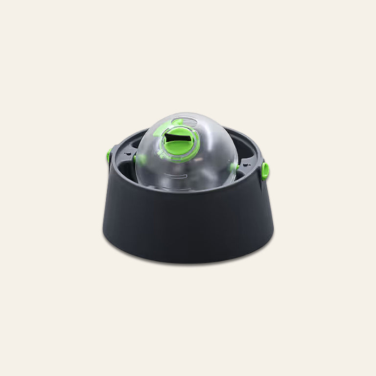 3-in-1 Calm Feeding System