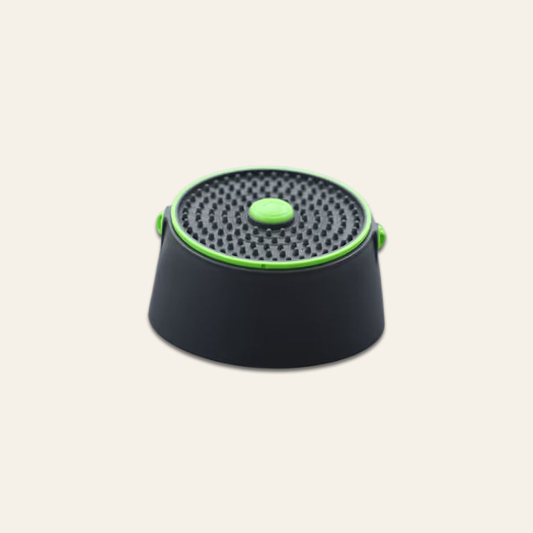 3-in-1 Calm Feeding System