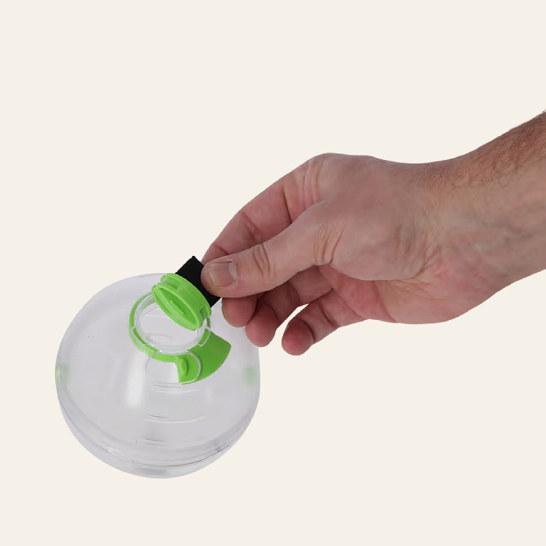3-in-1 Calm Feeding System