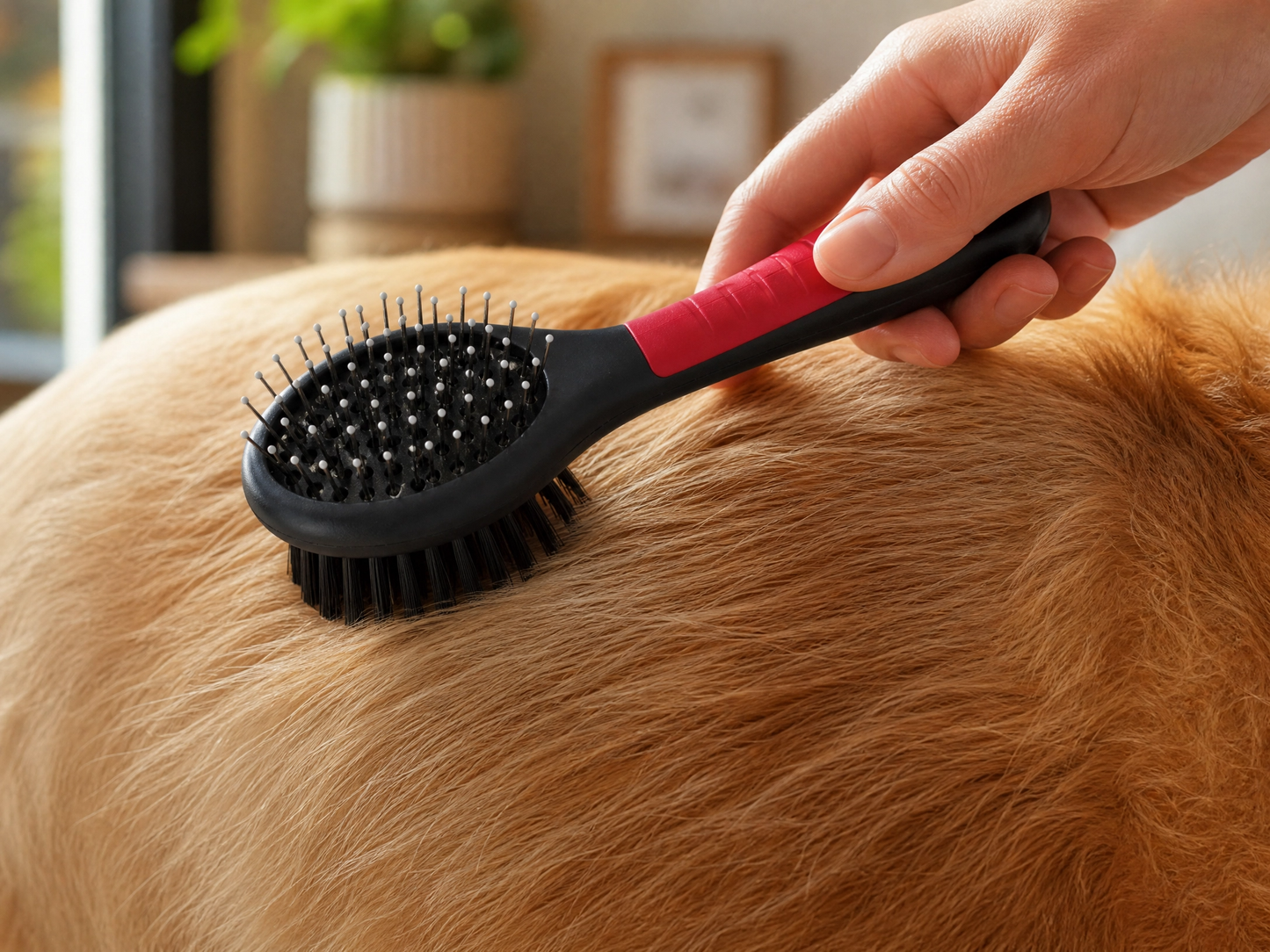 Complete Grooming Kit — 8 essential tools, one zip case