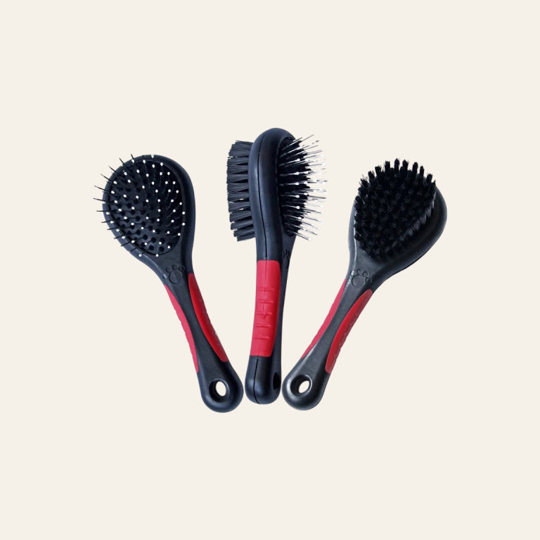Complete Grooming Kit — 8 essential tools, one zip case