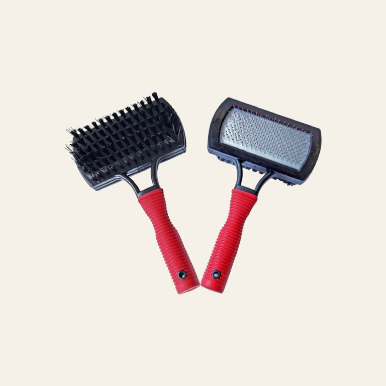 Complete Grooming Kit — 8 essential tools, one zip case