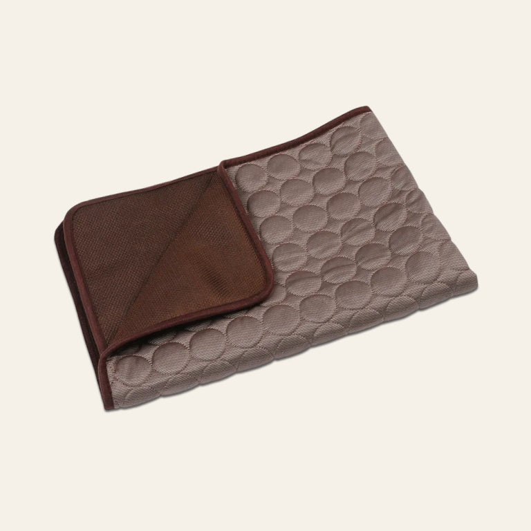 Cool Rest Mat — breathable summer pad for dogs & cats
