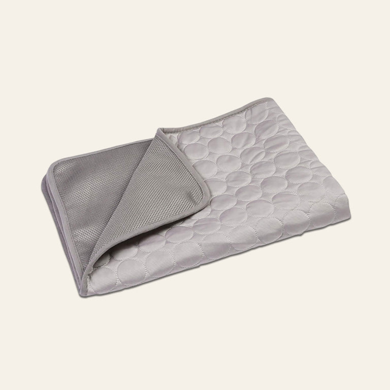 Cool Rest Mat — breathable summer pad for dogs & cats