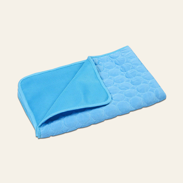 Cool Rest Mat — breathable summer pad for dogs & cats