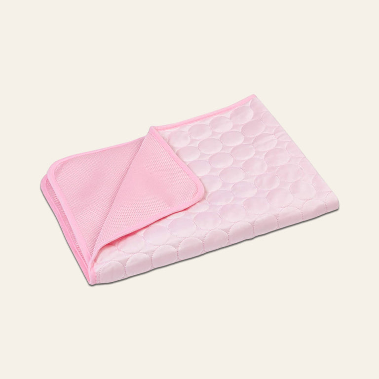 Cool Rest Mat — breathable summer pad for dogs & cats