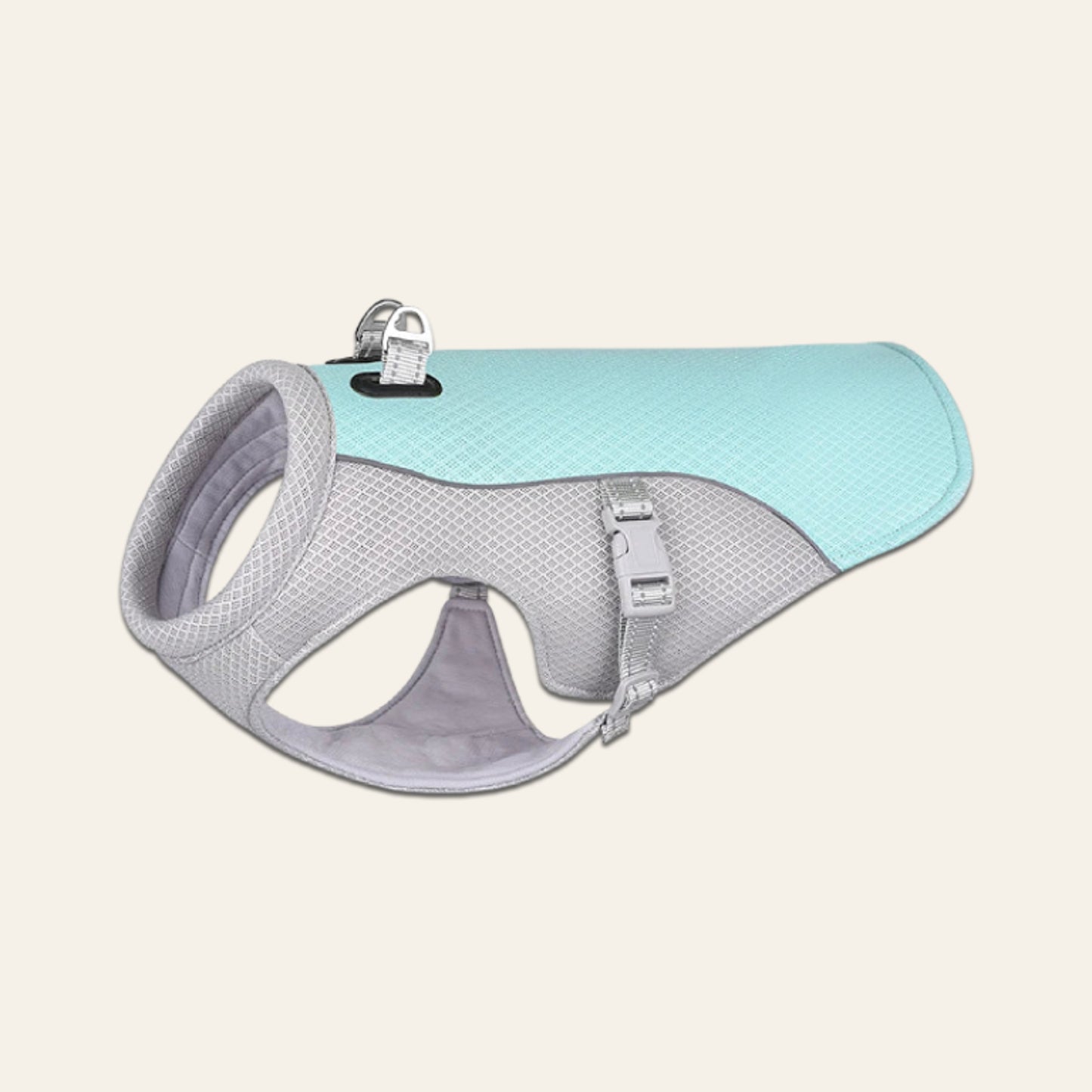 Cool Walk Vest — wearable cooling for active dogs