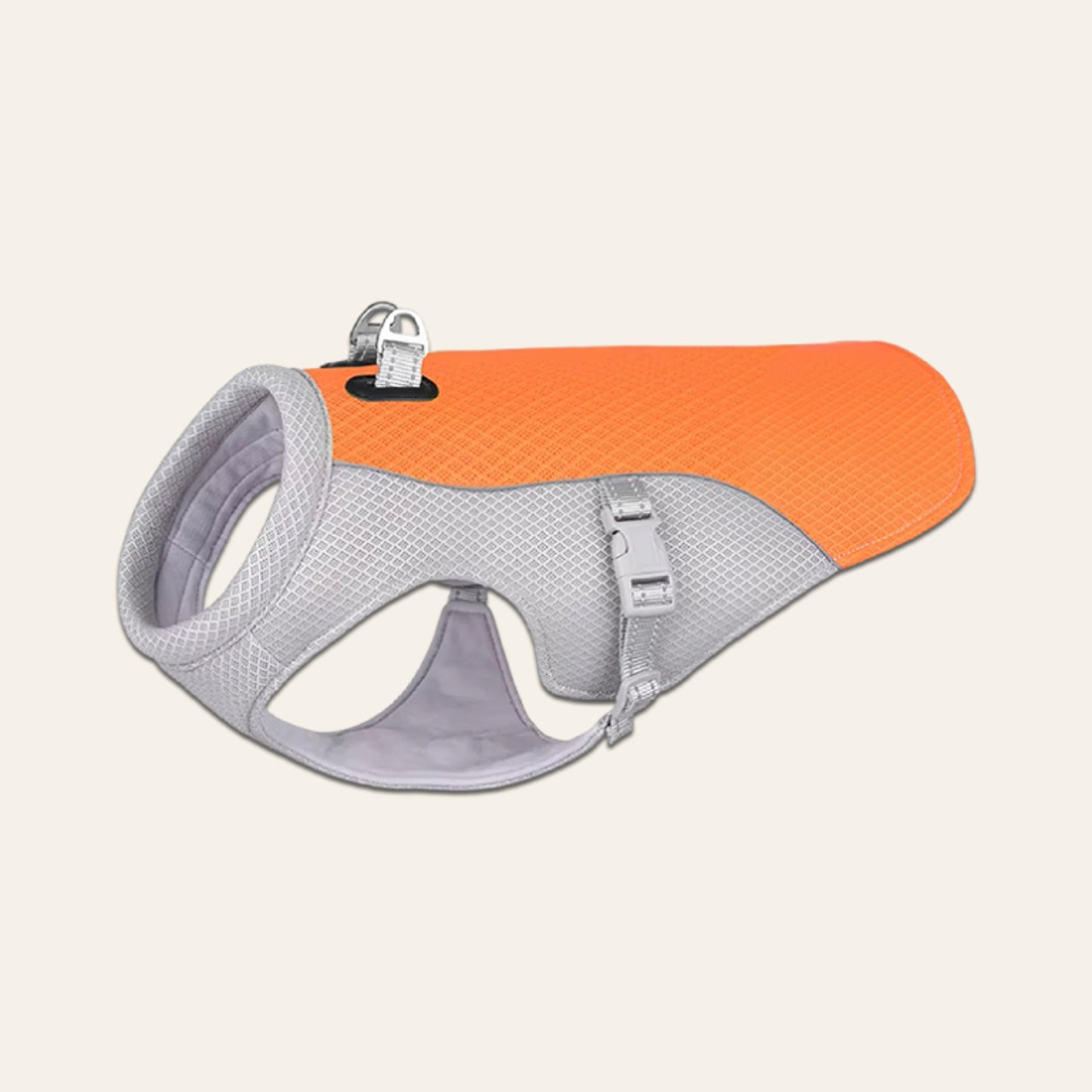 Cool Walk Vest — wearable cooling for active dogs